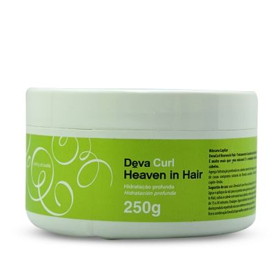 Deva Curl Heaven in Hair